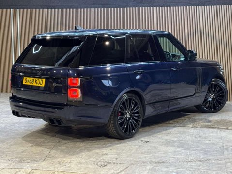 Land Rover Range Rover 3.0 Range Rover Vogue SE SDV6 Auto 4WD 5dr 15