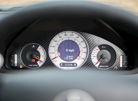 Mercedes-Benz CLK DTM AMG 20