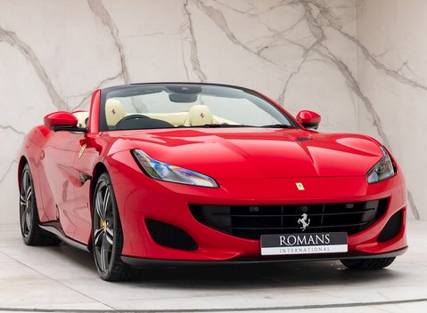 Ferrari Portofino 1