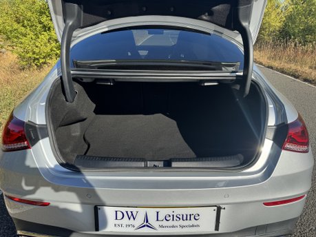 Mercedes-Benz CLA Class CLA 250e AMG Line Premium Plus Coupe Auto Petrol Hybird 15.6 KWH PAN ROOF 32