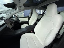Tesla Model 3 Saloon 4dr Electric Auto RWD (208 ps) 25