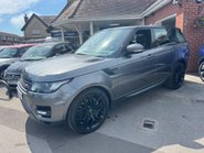 Land Rover Range Rover Sport 3.0 SD V6 HSE Dynamic Auto 4WD Euro 5 (s/s) 5dr 2