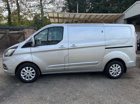 Ford Transit Custom 2.0 300 EcoBlue Limited Auto L1 H1 Euro 6 (s/s) 5dr 9