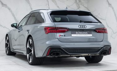 Audi RS6 Avant Performance Carbon Vorsprung 7