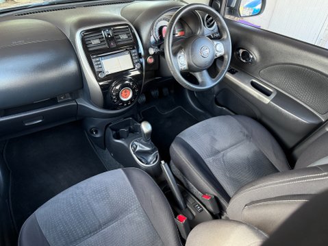 Nissan MICRA TEKNA 14,584 MILES **SORRY NOW SOLD** 29