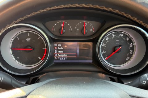 Vauxhall Astra TECH LINE CDTI - ULEZ COMPLIANT - £20 ROAD TAX - MOT FEBRUARY - PX TO CLEAR 34