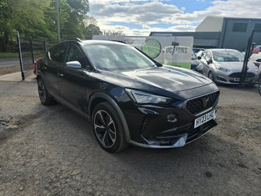 Cupra Formentor V1 DSG
