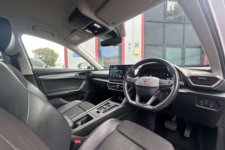 Cupra Formentor 1.4 eHybrid 12.8kWh V1 SUV 5dr Petrol Plug-in Hybrid DSG Euro 6 (s/s) (204  13