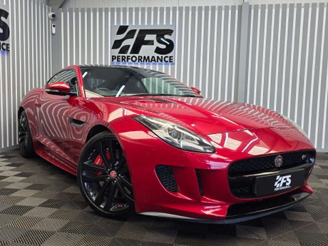 Jaguar F-Type 3.0 V6 S Coupe 2dr Petrol Auto Euro 5 (s/s) (380 ps) 46
