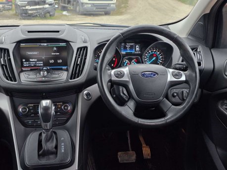 Ford Kuga 2.0 TDCi Zetec SUV 5dr Diesel Powershift AWD Euro 6 (s/s) (150 ps) 57