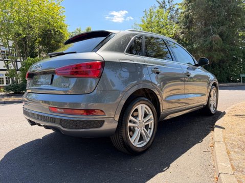 Audi Q3 2.0 TFSI S line Edition S Tronic quattro Euro 6 (s/s) 5dr 52