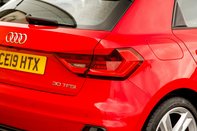 Audi A1 SPORTBACK TFSI S LINE 9