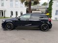Mercedes-Benz A Class 2.0 A45 AMG Yellow Night Edition SpdS DCT 4MATIC Euro 6 (s/s) 5dr 9