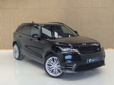 Land Rover Range Rover Velar 2.0 Range Rover Velar R-Dynamic S D240 Auto 4WD 5dr 12