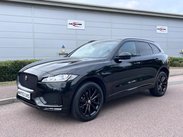 Jaguar F-Pace 2.0 D180 Chequered Flag Auto AWD Euro 6 (s/s) 5dr 4