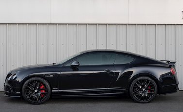Bentley Continental Supersports 2