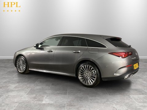 Mercedes-Benz CLA Class 1.3 CLA250e 15.6kWh AMG Line (Premium) Shooting Brake 5dr Petrol Plug-in Hy 5