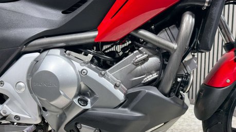 Honda NC700 2012 ONLY 23K DCT ADVENTURE BIKE AUTOMATIC AUTO LONG MOT 700CC 33