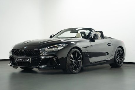 BMW Z4 3.0 M40i Convertible 2dr Petrol Auto sDrive Euro 6 (s/s) (340 ps) 30