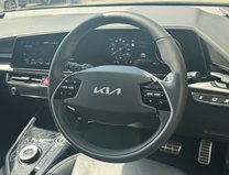 Kia Niro 64.8kWh 4 SUV 5dr Electric Auto (201 bhp) 13