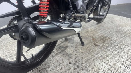 Honda CB 2022 72 PLATE 9K NEW MOT SERVICED 125CC LEARNER BIKE CBF125 31