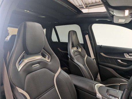 Mercedes-Benz GLC 4.0 AMG GLC 63 S Premium 4Matic+ Auto 4WD 5dr 30