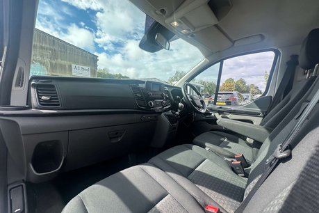 Ford Tourneo Custom 2.0 320 EcoBlue Zetec Minibus Double Cab 5dr Diesel Manual L2 Euro 6 (s/s)  20