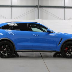 Jaguar F-Pace SVR AWD - Stunning Example with Sliding Panoramic Roof 2