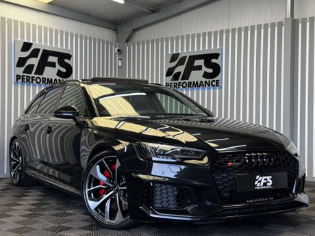 Audi RS4 2.9 TFSI V6 Estate 5dr Petrol Tiptronic quattro Euro 6 (s/s) (450 ps) 26