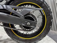 Voge DS 2025 ONLY 3K PANNIERS SCREEN ADVENTURE BIKE A2 READY 22