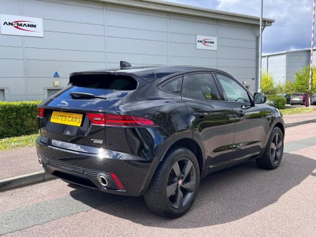 Jaguar E-Pace 2.0 P200 R-Dynamic S Auto AWD Euro 6 (s/s) 5dr 83