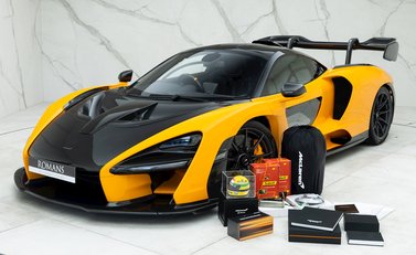 McLaren Senna 43