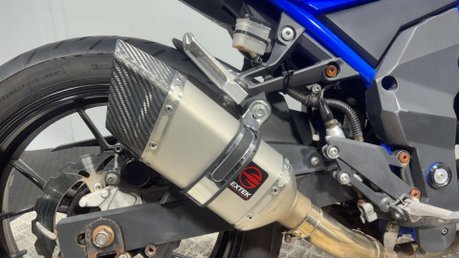 Lexmoto LXR 2020 9K PROJECT SPORTS BIKE SPARES OR REPAIR 125CC 25