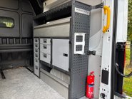 Ford Transit 350 L3 H3 130 ps Double Cab in Van - Air Con / Sat Nav 15