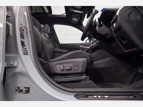 BMW X3 M 3.0i Competition Auto xDrive Euro 6 (s/s) 5dr 14