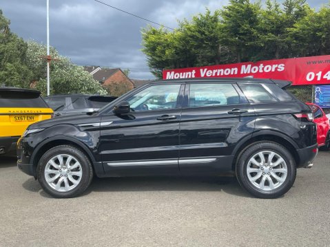 Land Rover Range Rover Evoque 2.0 eD4 SE FWD Euro 6 (s/s) 5dr 9