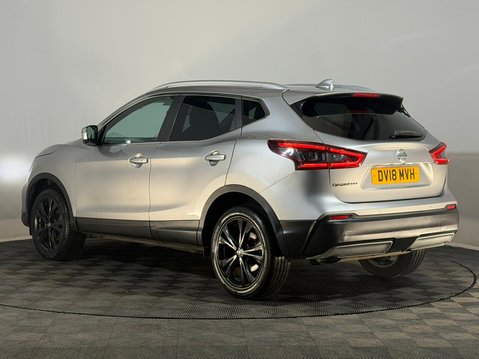 Nissan Qashqai N-CONNECTA DIG-T 9