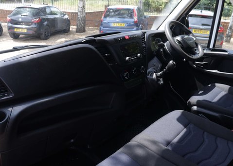 Iveco Daily 2.3 Daily 35C14B Tipper Double cab 20