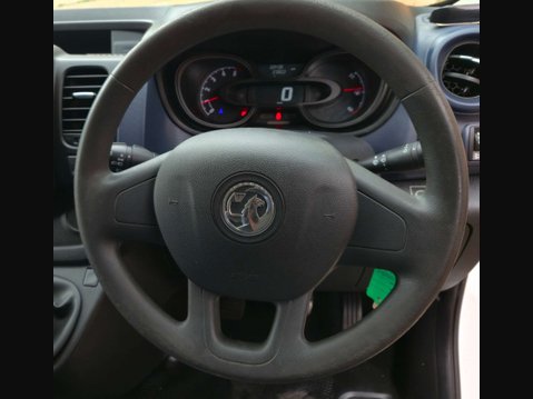 Vauxhall Vivaro 1.6 Vivaro 2900 CDTi S/S 19