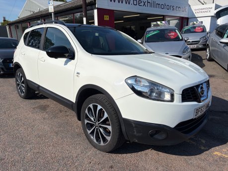 Nissan Qashqai 1.6 DCI 360 
