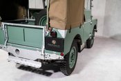 Land Rover Series 1 ACQUIRE A PIECE OF LAND ROVER HISTORY. EXCELLENT HISTORY & PROVENANCE. 28