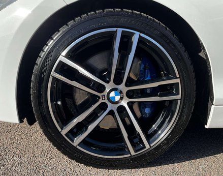 BMW 1 Series 1.5 118i M Sport Shadow Edition Auto 3dr 12