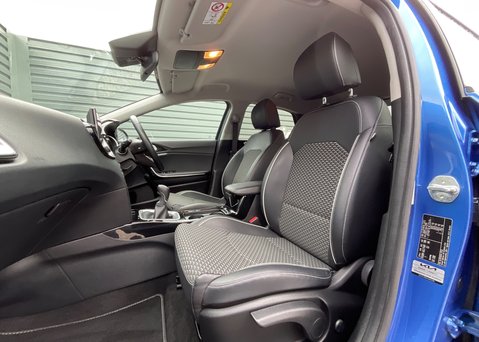Kia Xceed 1.5 T-GDI CONNECT ISG 13