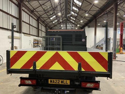 Ford Transit 350 LEADER C/C ECOBLUE 7