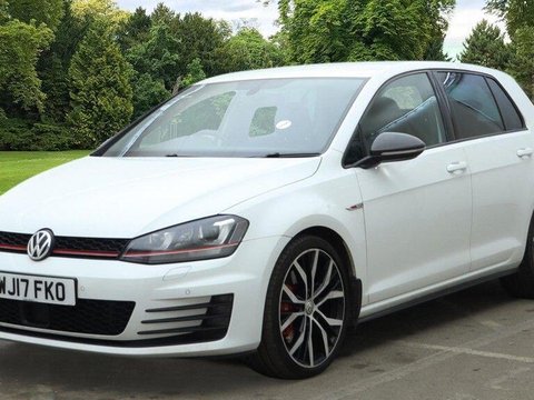Volkswagen Golf 2.0 TSI BlueMotion Tech GTI DSG Euro 6 (s/s) 5dr 8