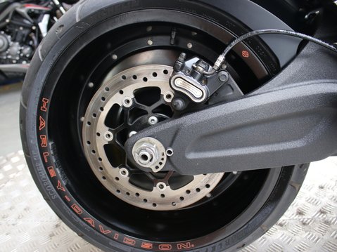 Harley-Davidson Softail SOFTAIL FXDR 114 19 22
