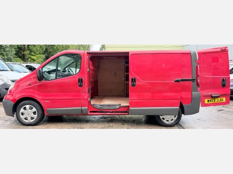 Vauxhall Vivaro 2.0 2900 CDTi Panel Van 4dr Diesel Manual FWD L3 (195 g/km, 89 bhp) 21