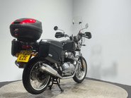Royal Enfield Interceptor 650 2020 ONLY 10K FULL LUGGAGE MODERN CLASSIC RETRO 650CC A2 2