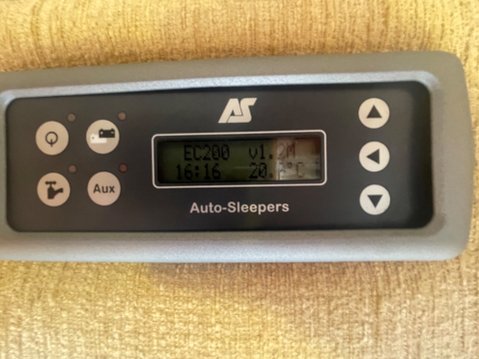Auto-Sleepers Sandhurst *** SOLD *** 25