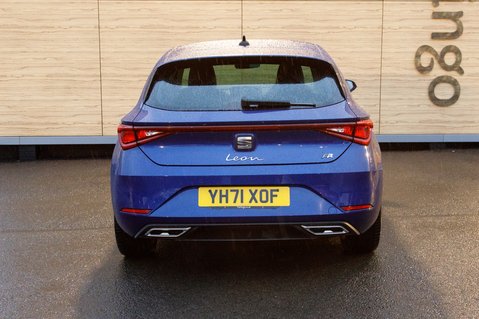 SEAT Leon TSI EVO FR 6